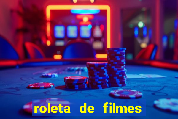 roleta de filmes da disney